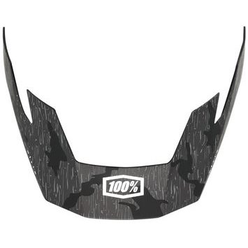 100% ALTIS Replacement Visor - Camo