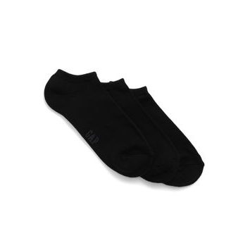 GAP Ponožky, 3 páry Černá