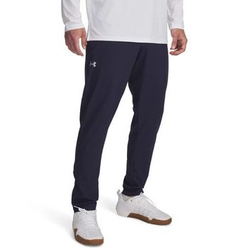 UNDER ARMOUR Vanish Woven Tapered Pants-BLU