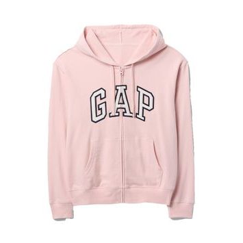 GAP Mikina s logem Růžová