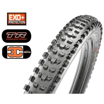 MAXXIS DISSECTOR kevlar 27,5x2.60 3CT/EXO+/TR