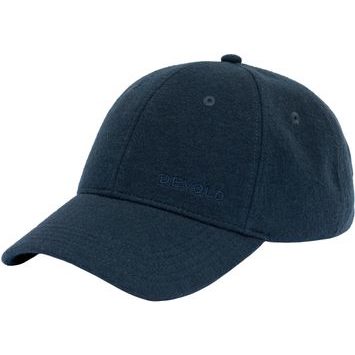 DEVOLD Keipen Boiled Wool Cap, Ink