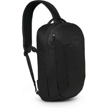 OSPREY TRANSPORTER SLING 13, raven black/black