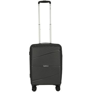 HIGHBURY Helios HBY-0175/3-S PP 34 L - tmavě šedá