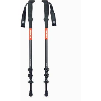 MAMMUT Aenergy Escape Poles black