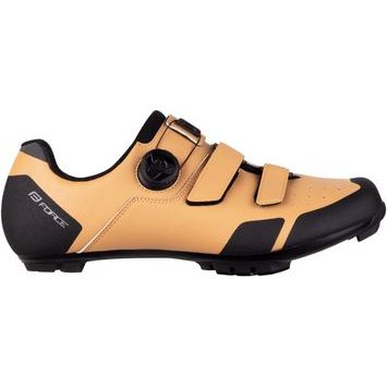 FORCE MTB REVO 2, světle hnědé