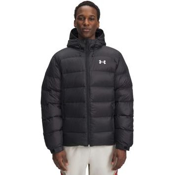 UNDER ARMOUR Sportswear Down Jkt-BLK