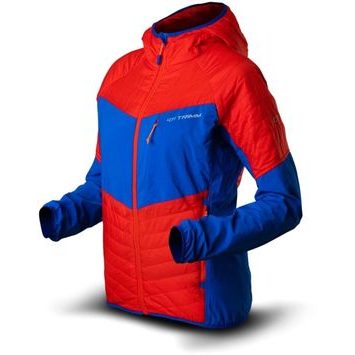 TRIMM ZENA orange/ jeans blue