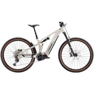 TREK Powerfly FS+ 6 EU 29 Era White/Buff Beige