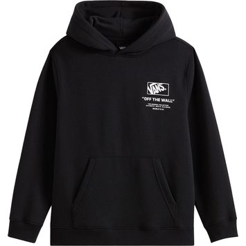 VANS Stacked Hi Pullover Black/White