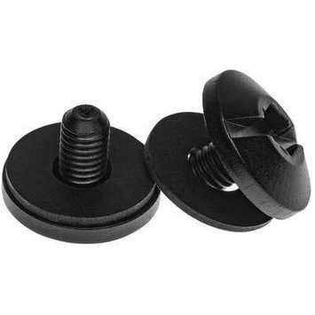 BELL Sanction 2 Visor Screw/Washer Set blk
