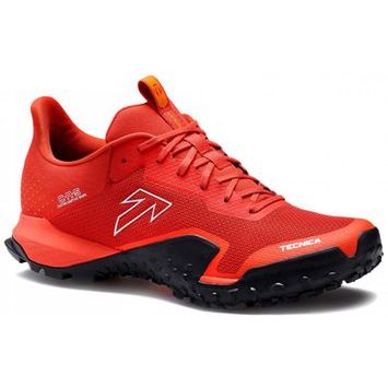 TECNICA Magma S Ms, rich lava/black