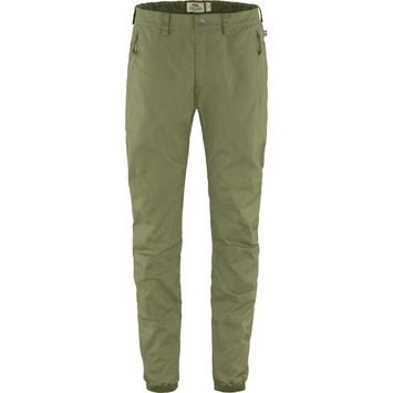 FJÄLLRÄVEN Vardag Trousers M Green