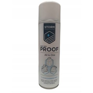 STORM Fast Dry Proofer (Spray On) 500ml