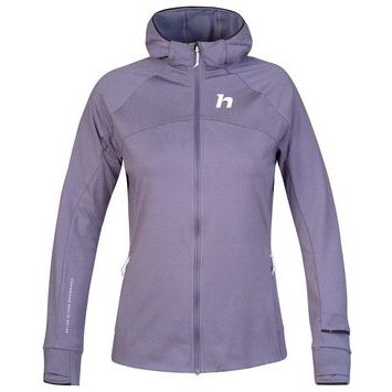 HANNAH ELI HOODY gray ridge mel
