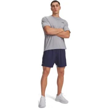 UNDER ARMOUR UA Tech Vent 2in1 Short-DBLU