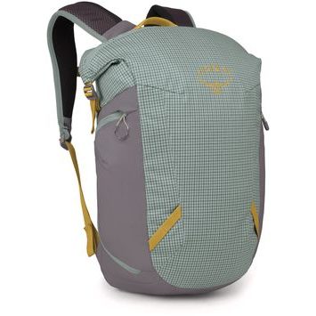 OSPREY TRANSPORTER ZINCH 22, frosty mint/soundwave grey