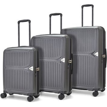 ROCK Vancouver PP charcoal