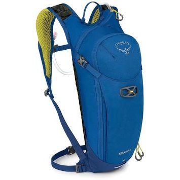 OSPREY SISKIN 8L, postal blue