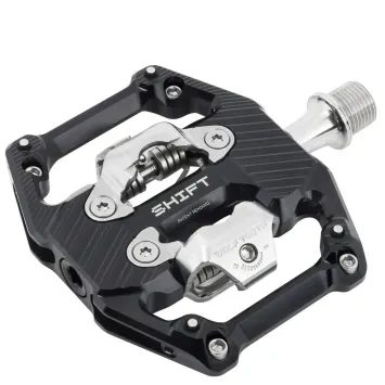 WOLF TOOTH SHIFT Clipless černá