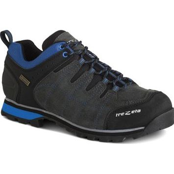 TREZETA Hurricane Evo Low Wp, dark grey/blue