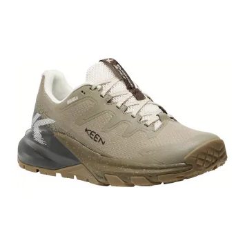 KEEN TARGHEE APEX WP WOMEN, brindle/peach blush