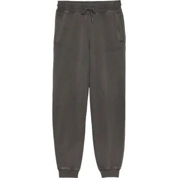 FOX W Wordmark Fleece Jogger Pewter Grey