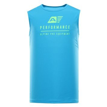 ALPINE PRO MIXED neon atomic blue