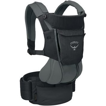 OSPREY POCO SOFT CHILD CARRIER LT, black