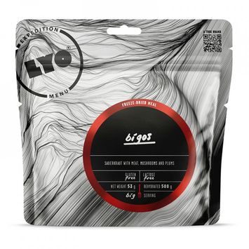 LYOFOOD Bigos velká porce 500 g