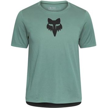 FOX Yth Ranger Ss Jersey Fox Head, Pine