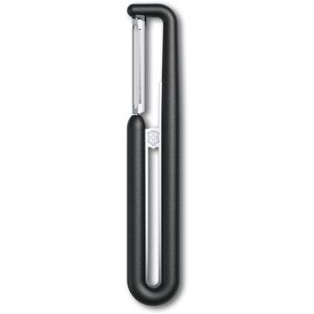 VICTORINOX Nova-I scraper with double straight blade black