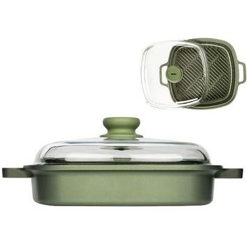 RISOLI DI MONTINI Dr. Green VaporGrill 26 cm