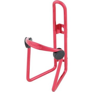 CONTEC Bottle Cage Poundc.Sel black/red