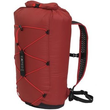 EXPED Cloudburst 25 Burgundy