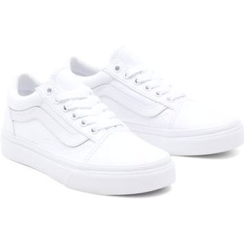 VANS UY Old Skool, true white/true white
