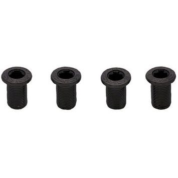 RACE FACE CHAINRING BOLT(4) PACK M8x12.5 STEEL