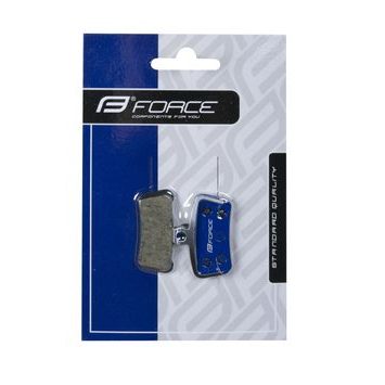 FORCE AVID X0 Trail Fe, s pružinou