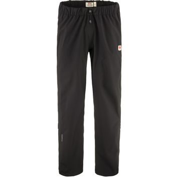 FJÄLLRÄVEN HC Hydratic Trail Trousers M Black