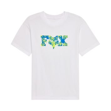 FOX W Image Phantom Ss Tee White