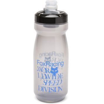 FOX Podium Bottle Worldwide 620 ml Smoke