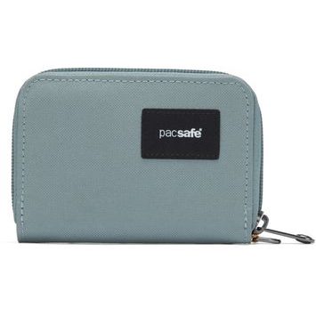 PACSAFE RFIDSAFE CARD WALLET fresh mint