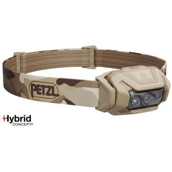 PETZL ARIA 2R RGB CAMO 625 lm