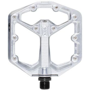 CRANKBROTHERS Stamp 7 Large High Polish Silver