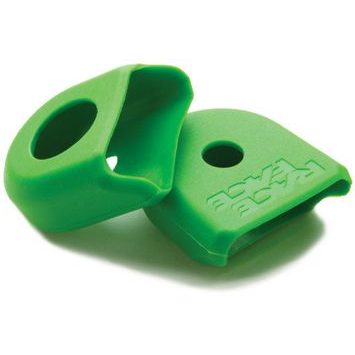 RACE FACE CRANK BOOT 2-pack, zelená