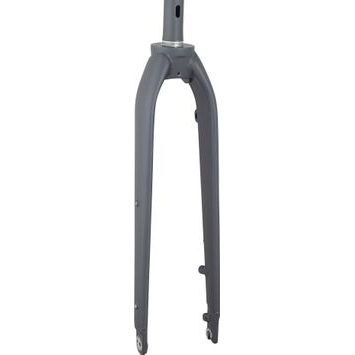 TREK Fork Rigid 318mm, 38mm Dual Sport 1 Matte Black