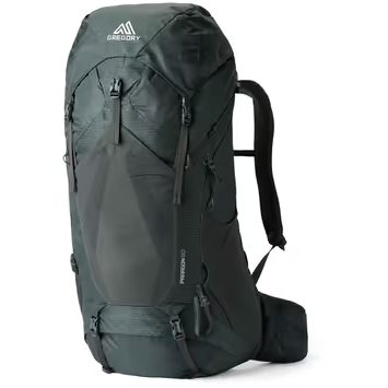 GREGORY PARAGON 60 MD/LG RC CASCADE GREEN