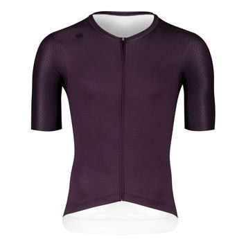 FORCE MILD kr. rukáv, tm. fialový L