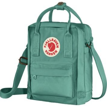 FJÄLLRÄVEN Kånken Sling Frost Green