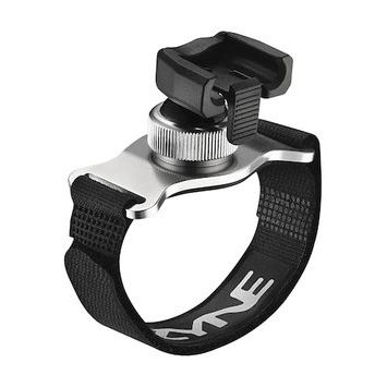 LEZYNE LED HELMET MOUNT - AL POLISH/HI GLOSS